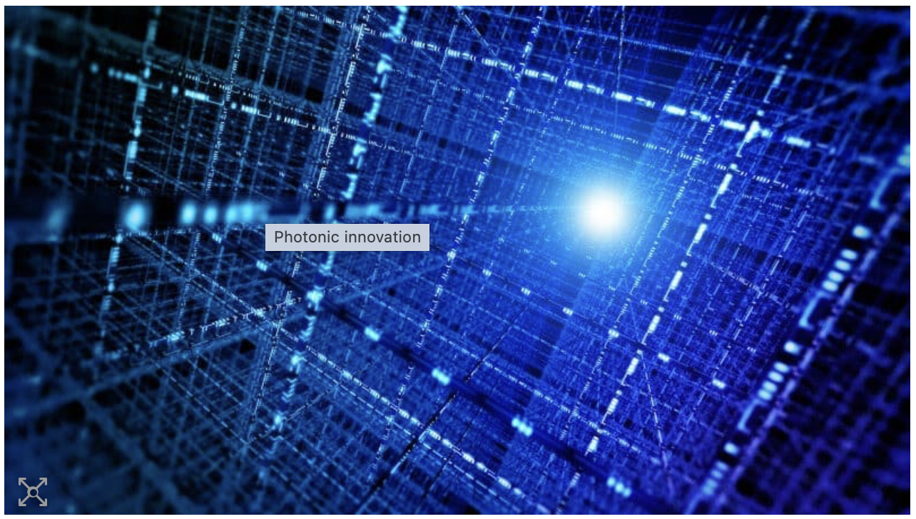 You are currently viewing Physics World: Photonic metastructures does vector-matrix multiplication